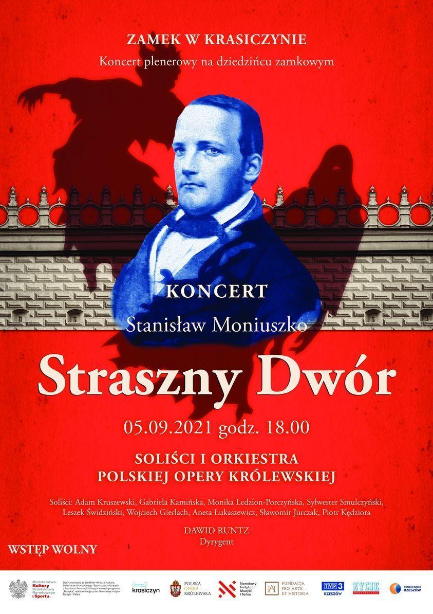 Straszny dwór na Zamku
