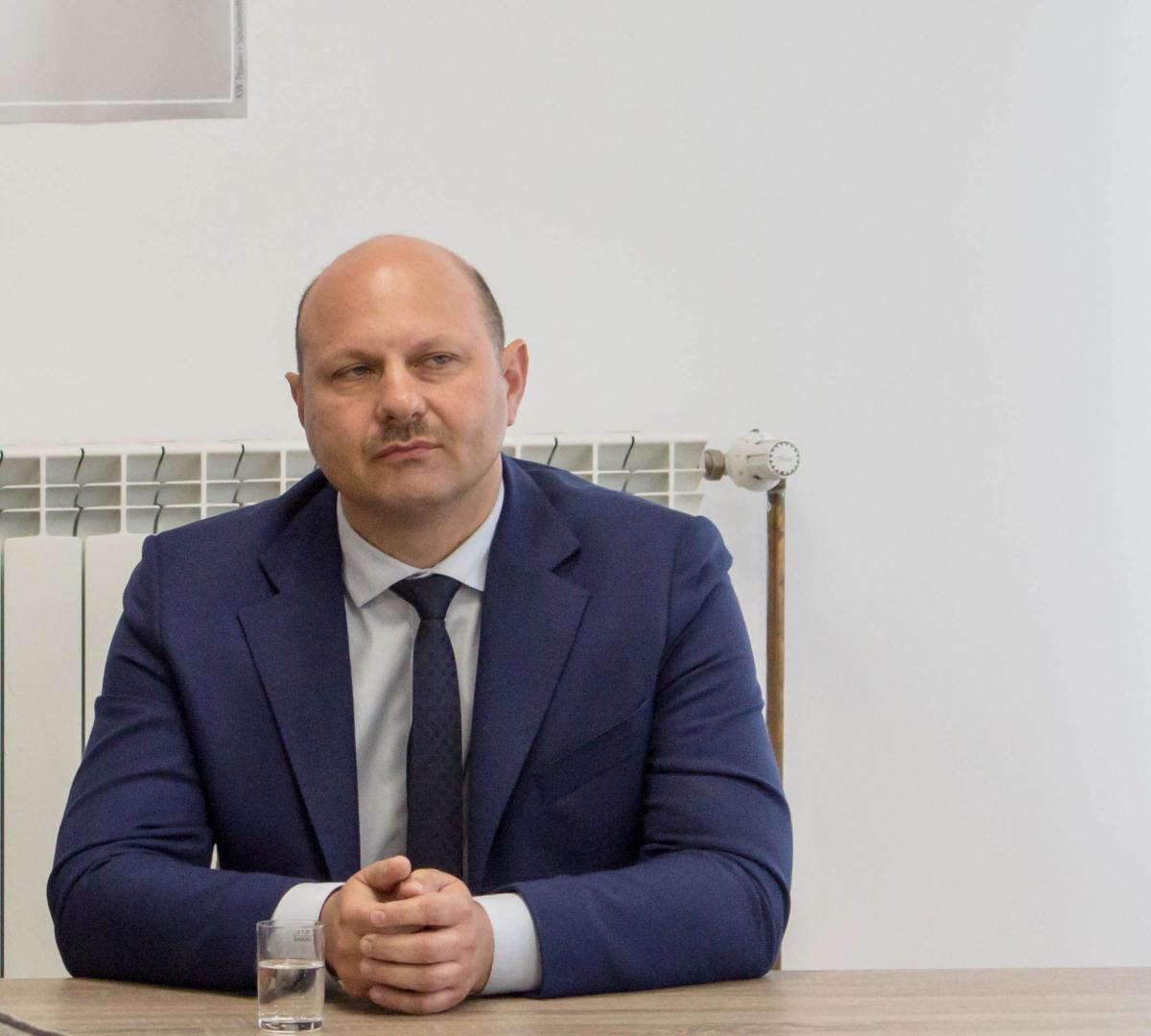 Zakupy dla „Małego Misia”