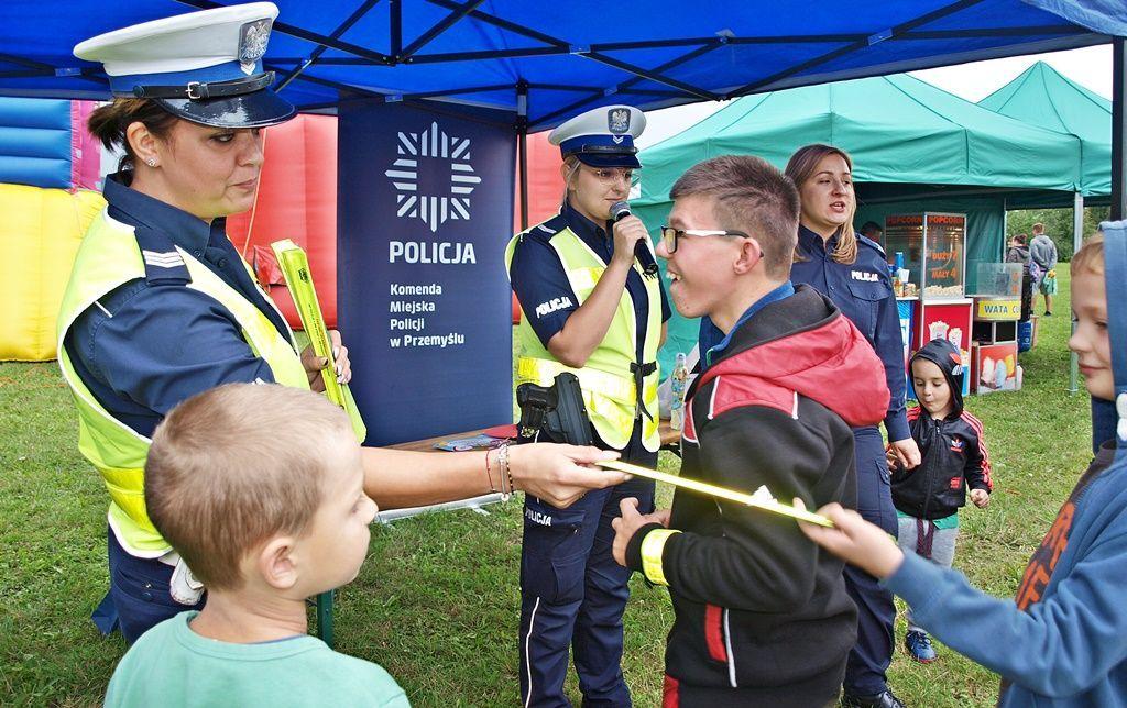 Dzień otwarty w przemyskim WORD [ZDJĘCIA]