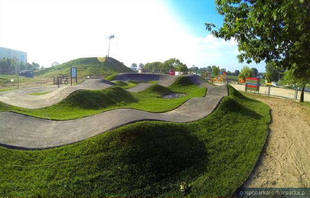 Pumptrack w Wiązownicy jeszcze w tym roku!