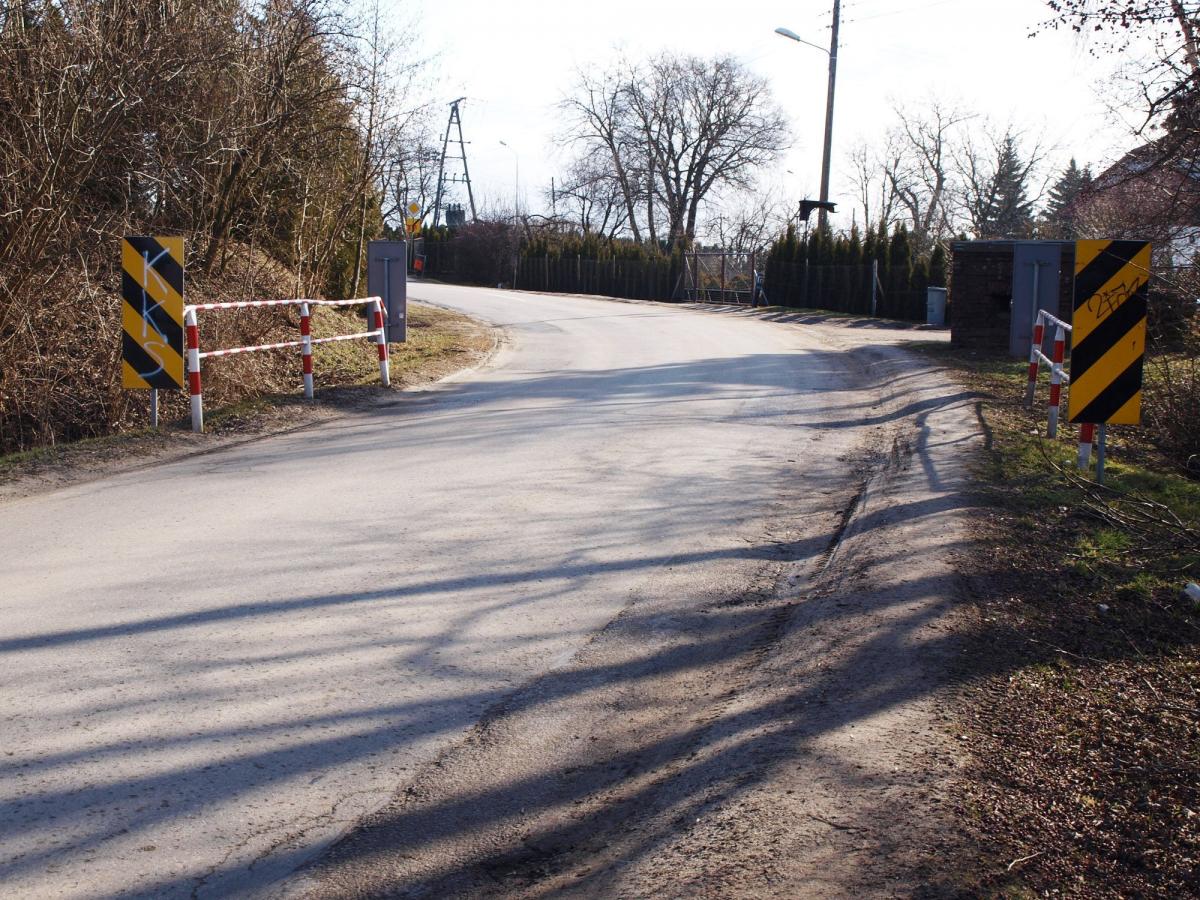 Rusza ostatni etap remontu ulicy Wysockiego