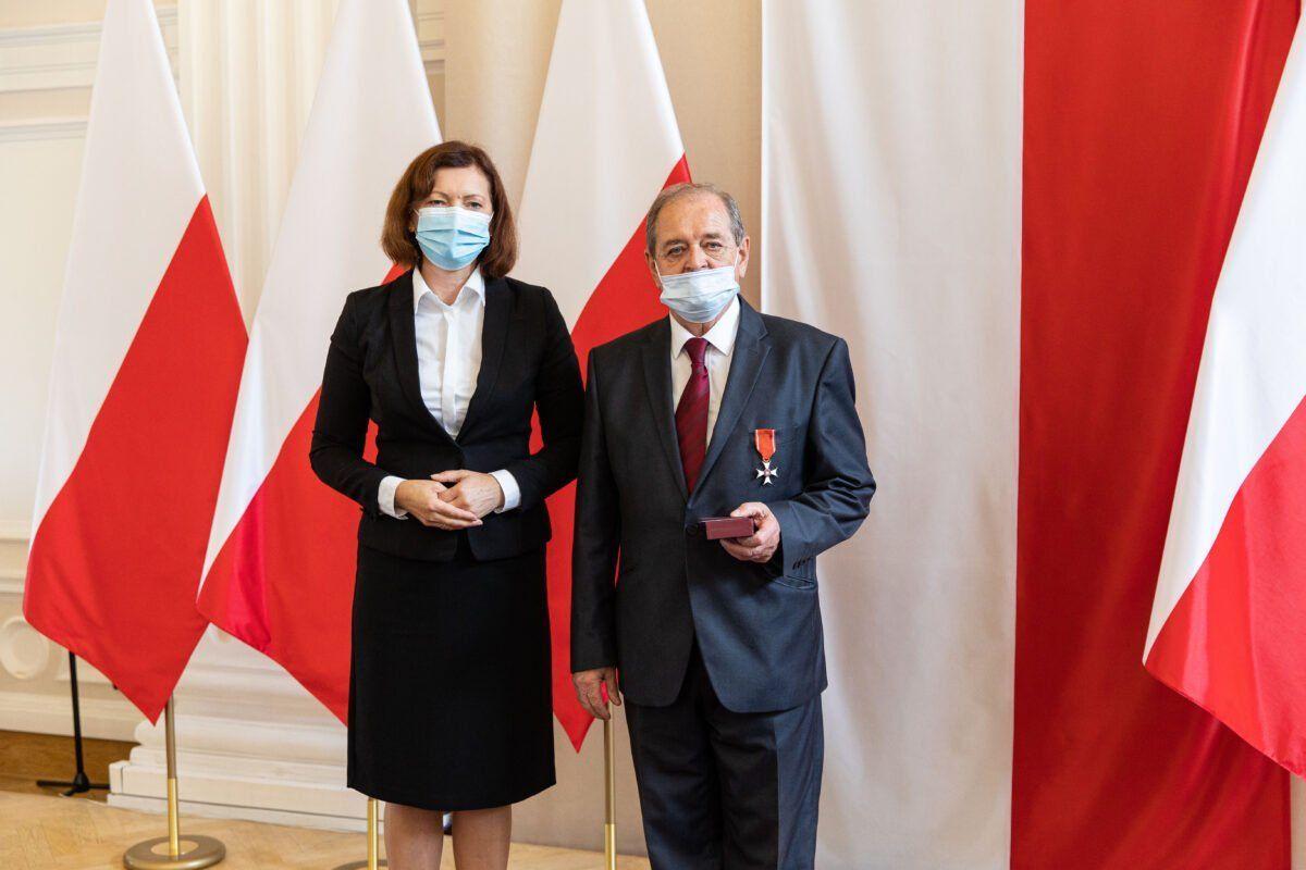 Przemyślanie odznaczeni