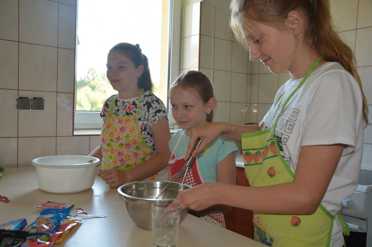 Wakacje bez nudy. Teraz czas do szkoły [ZDJĘCIA]