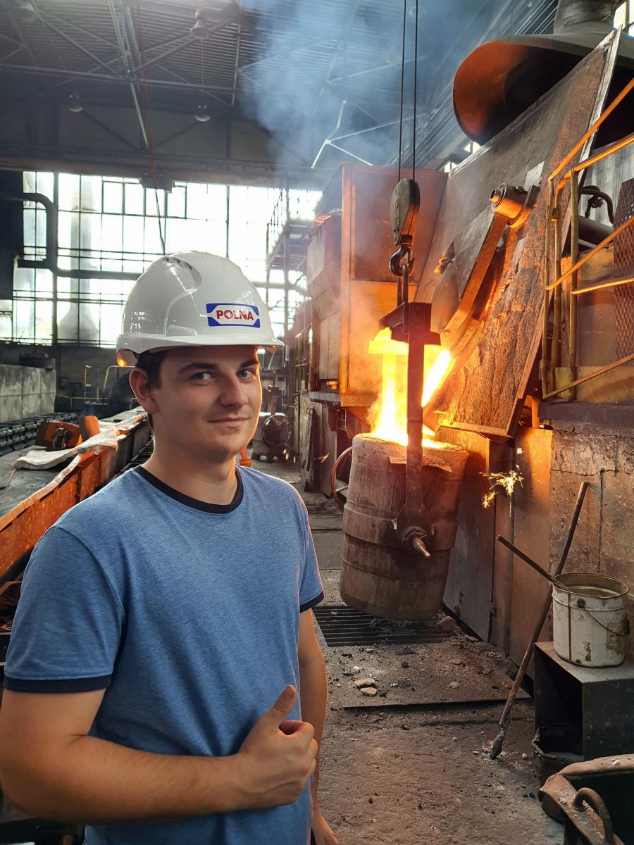 Przemyślanin zwycięzcą międzynarodowej olimpiady