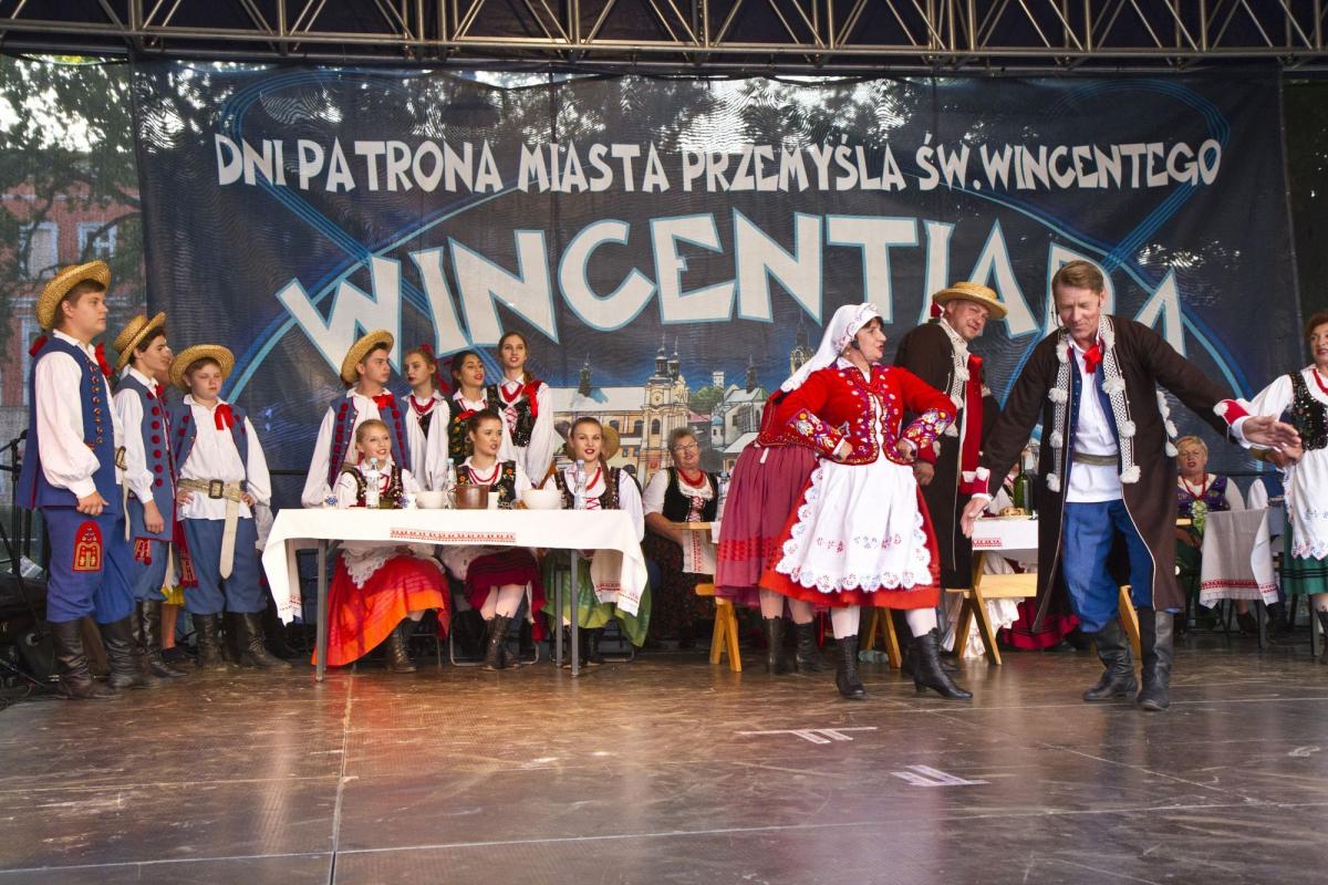 Cugowski, Łobaszewska, Happysad i Big Cyc na przemyskiej Wincentiadzie!