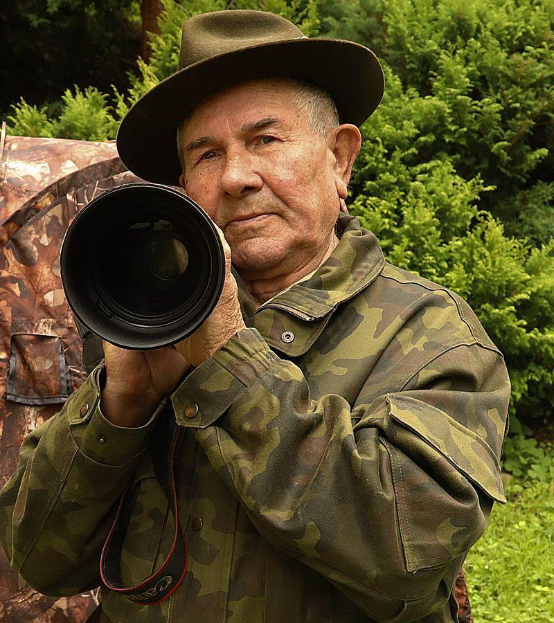 Polowania z obiektywem pana Jana. – Aparat mam zawsze w pogotowiu! – mówi pasjonat [ZDJĘCIA]