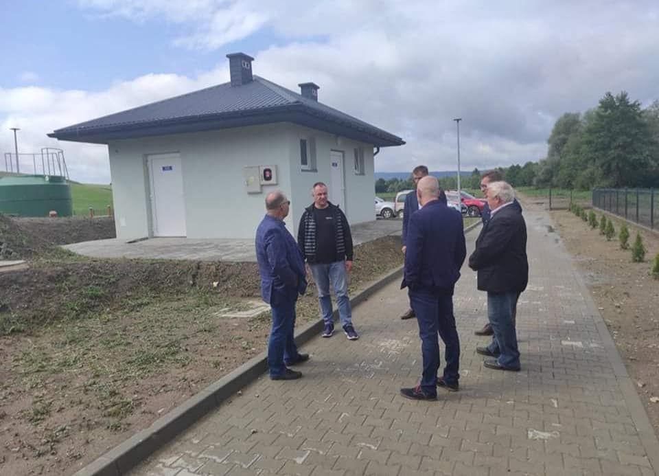 W Kupiatyczach już nie będzie śmierdzieć...