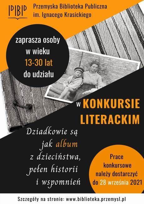 Napisz do wnuka, wspomnij dziadka