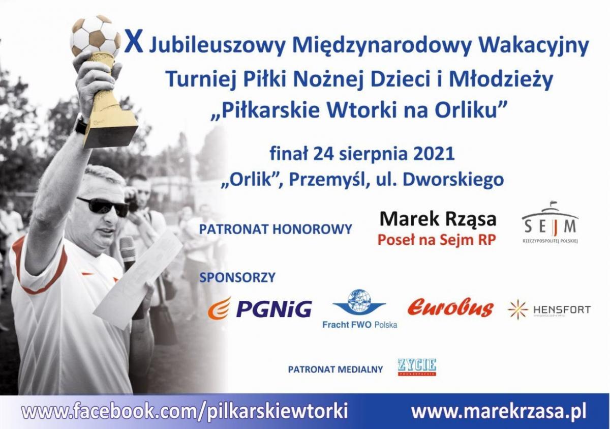 Wielki finał 10. edycji Piłkarskich Wtorków z nagrodami!