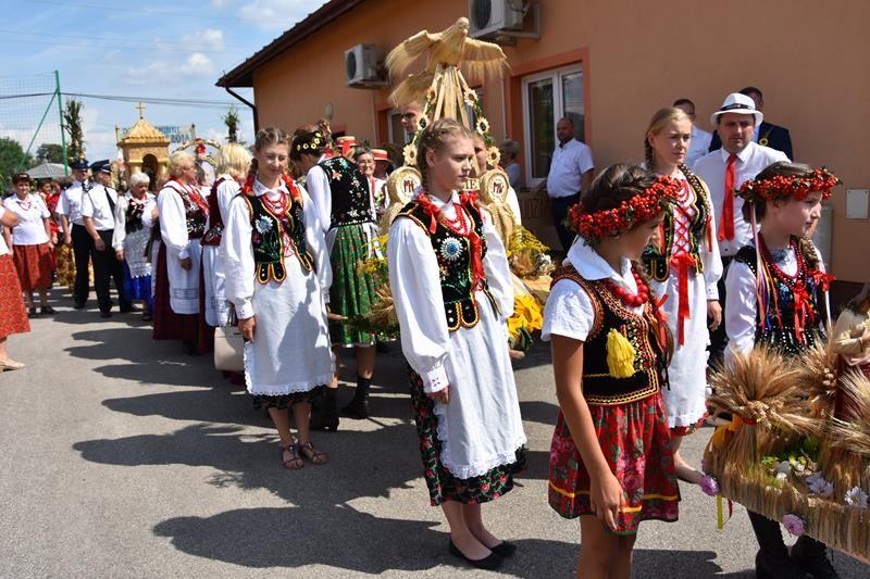 Gminne Dożynki w Nowosielcach już w niedzielę