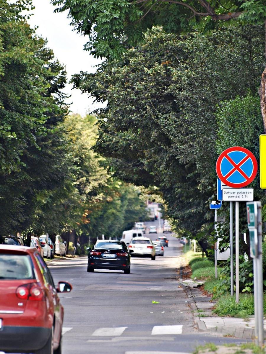 Rusza przebudowa ulicy Mickiewicza w Przemyślu