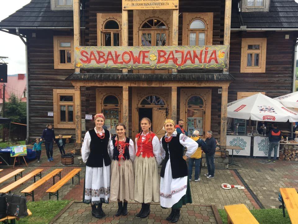 „Galicjanki z Roztocza” zaimponowały pod Tatrami