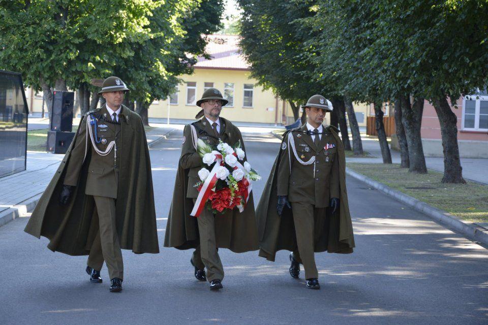 „Dla ciebie, Polsko, i dla twej chwały...”. Święto Wojska Polskiego w Przemyślu [ZDJĘCIA]
