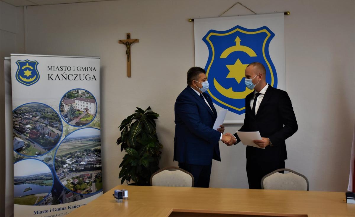 Jest umowa na budzącą kontrowersje inwestycję