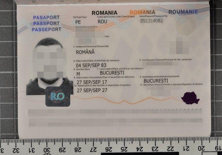 Udawał obywatela innego kraju