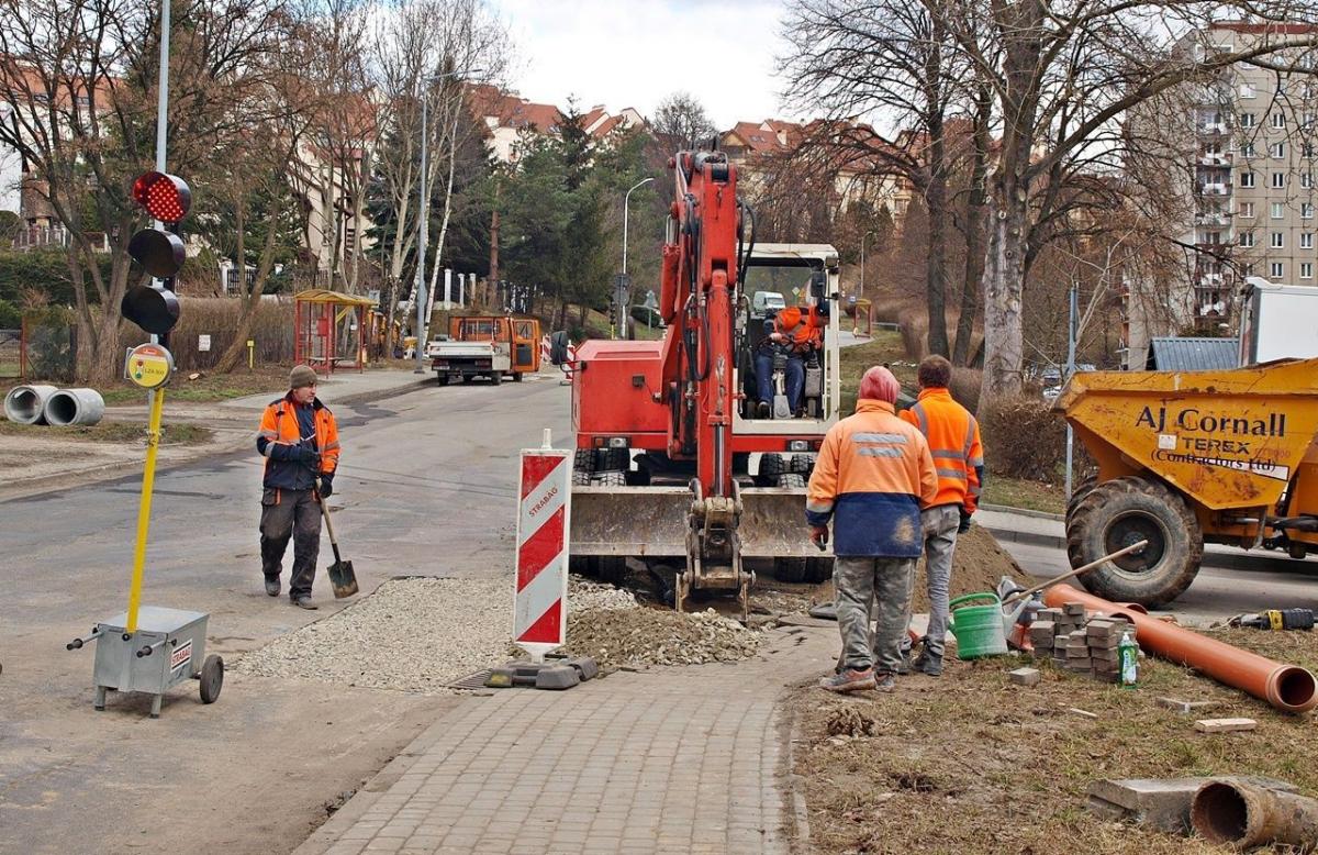 Będzie nowe przejście dla pieszych przy Bielskiego