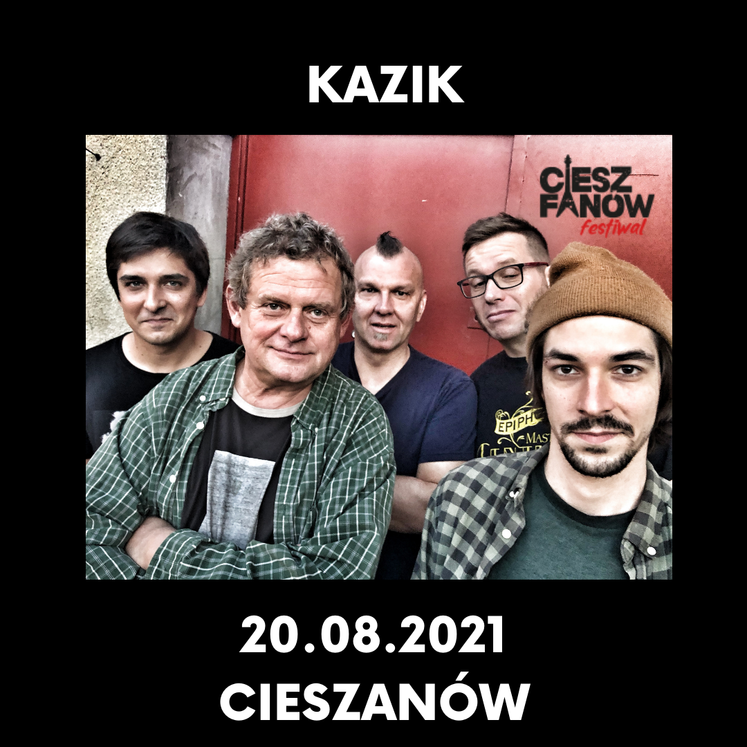 3 kolejne karnety na CieszFanów Festiwal do wygrania! 