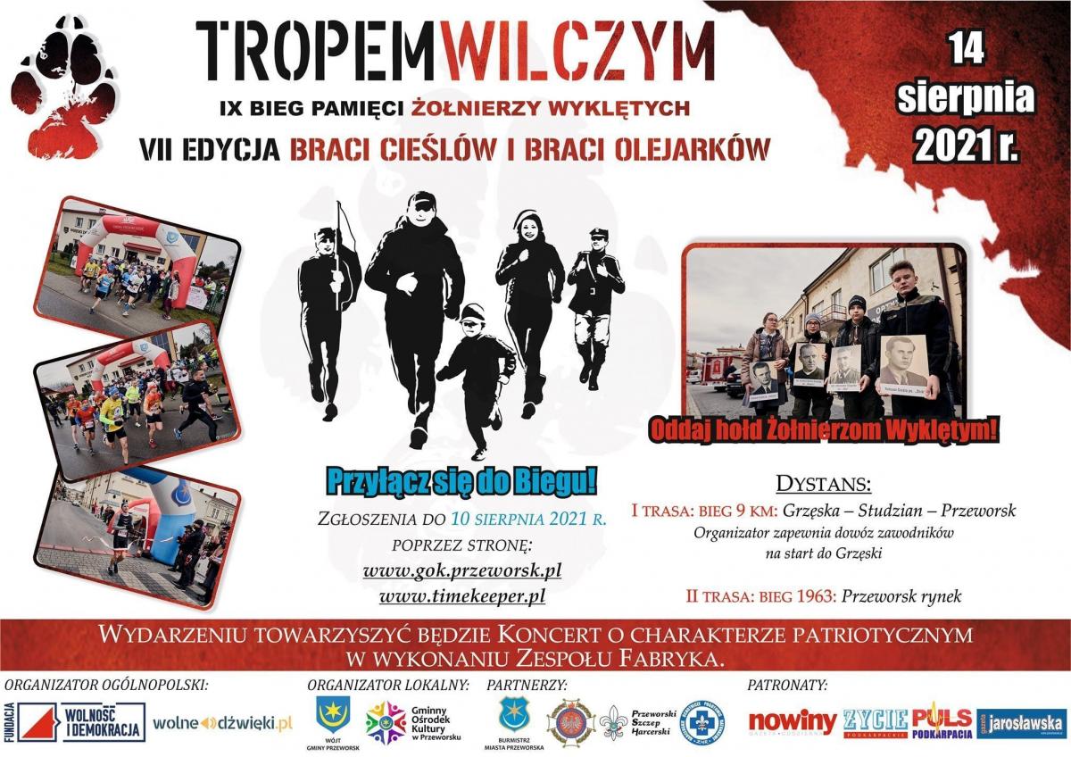 Bieg Tropem Wilczy