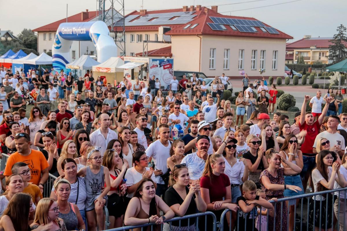 Festiwalu Smaków – Zjazd Food Trucków w Tryńczy