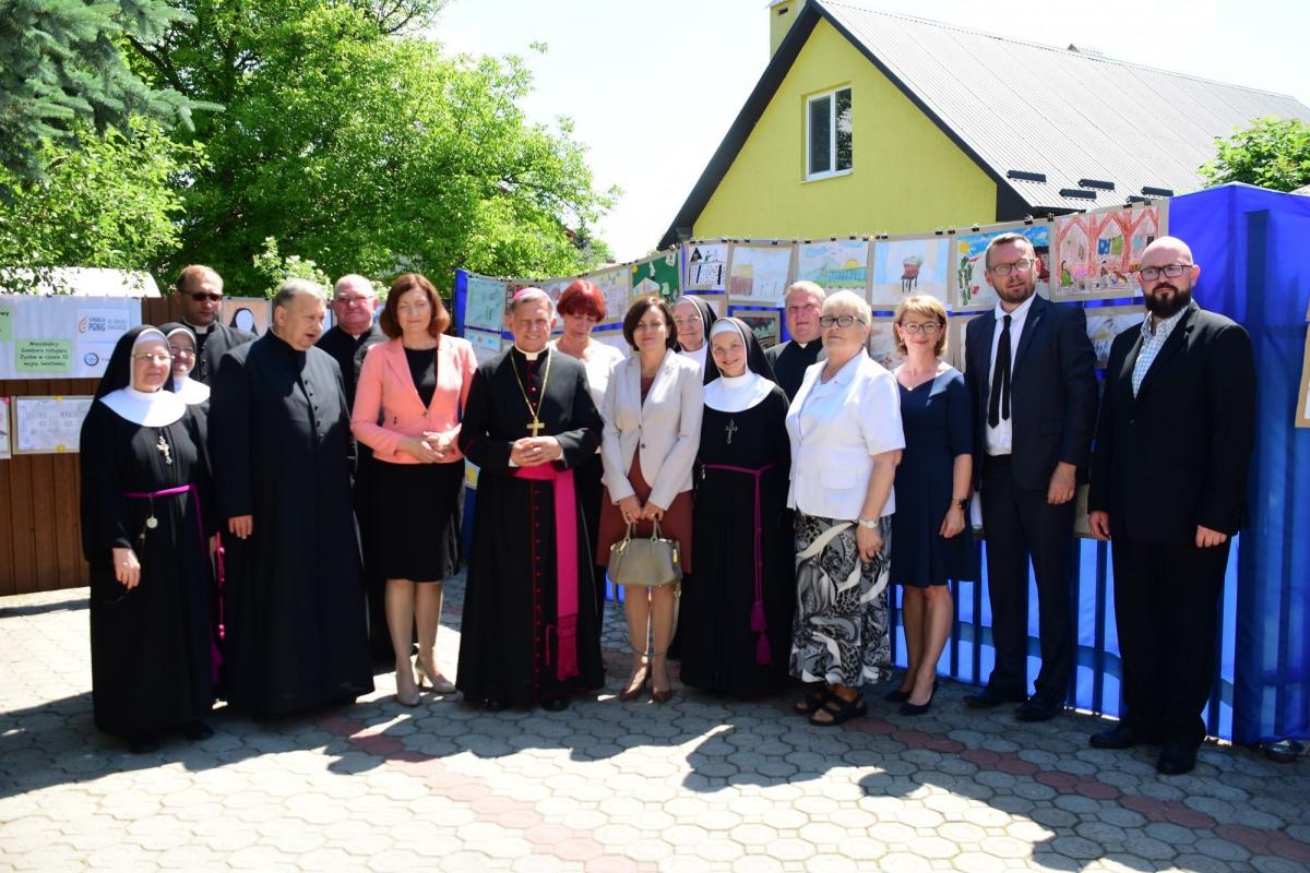 Otwarto salę pamięci Sprawiedliwych w Samborze