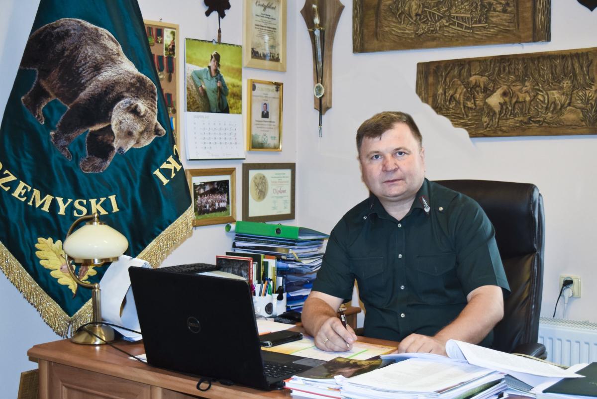 W okolicach Stubna i Kalnikowa poluje około 10 wilków