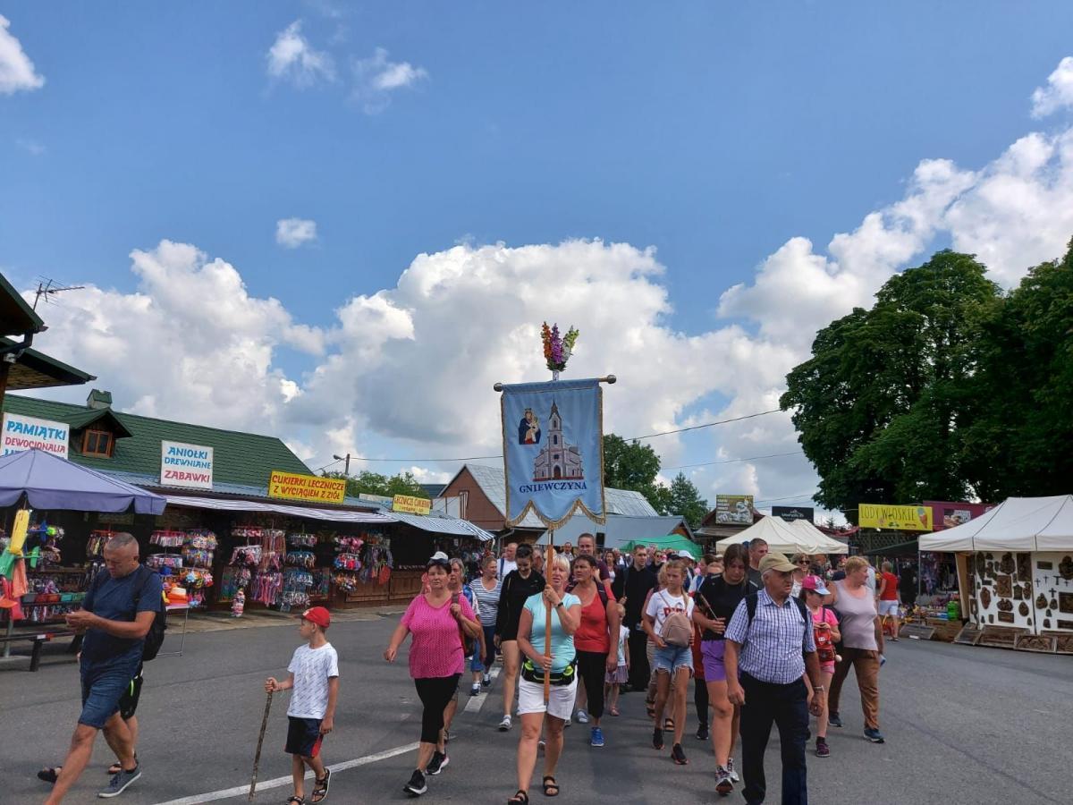 Idą na Wielki Odpust Kalwaryjski [ZDJĘCIA]