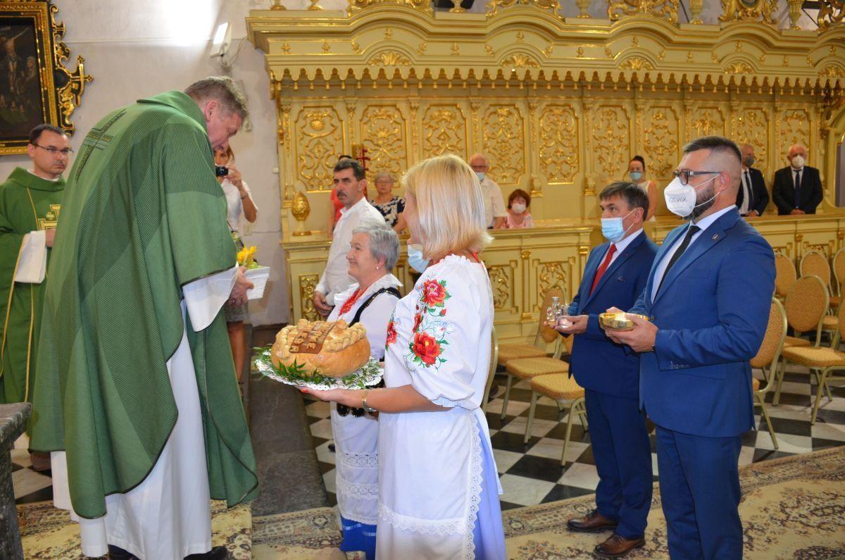 Chlebowe święto już po raz 14. w Przeworsku [ZDJĘCIA]
