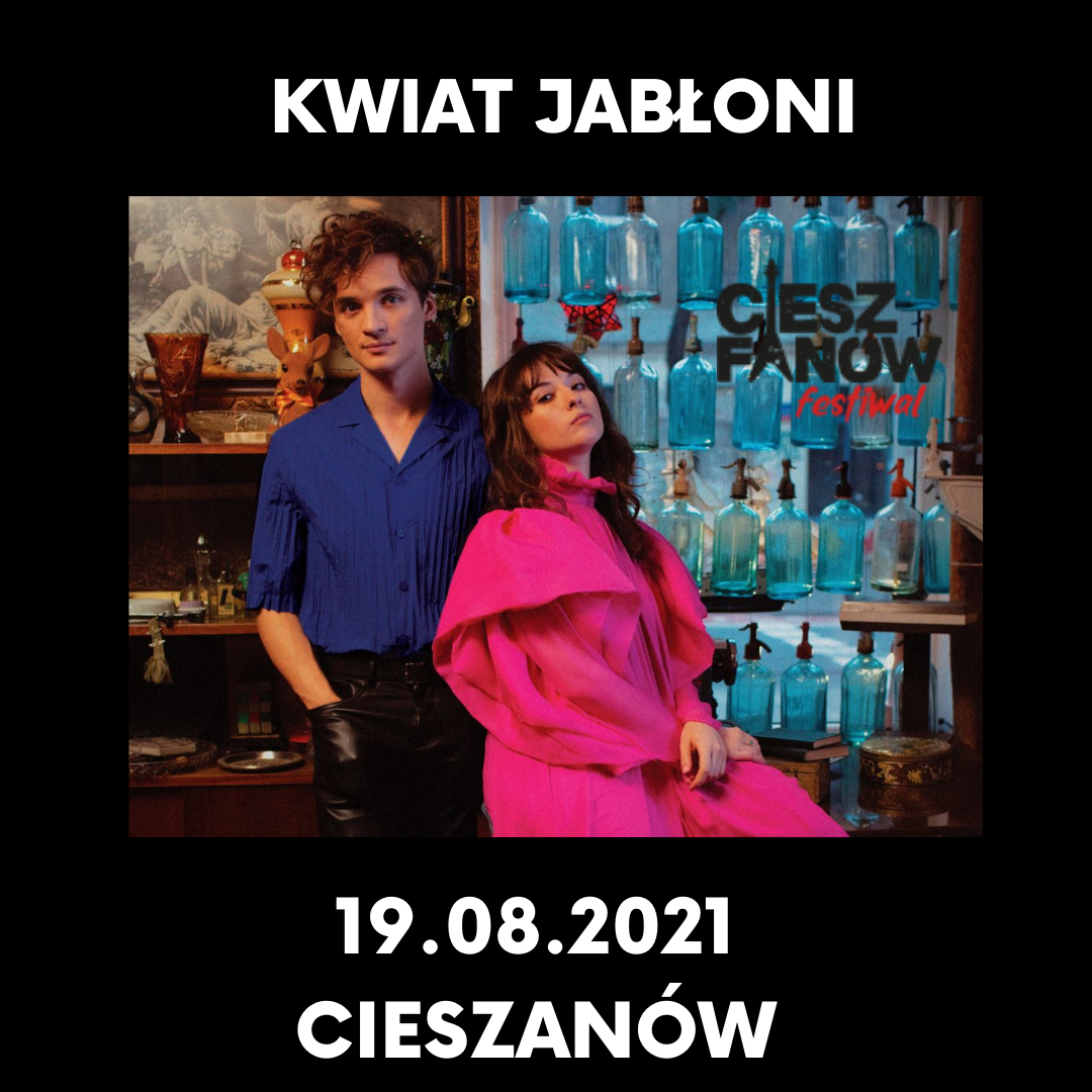 Wygraj wejściówki i uratuj lato z CieszFanów Festiwalem