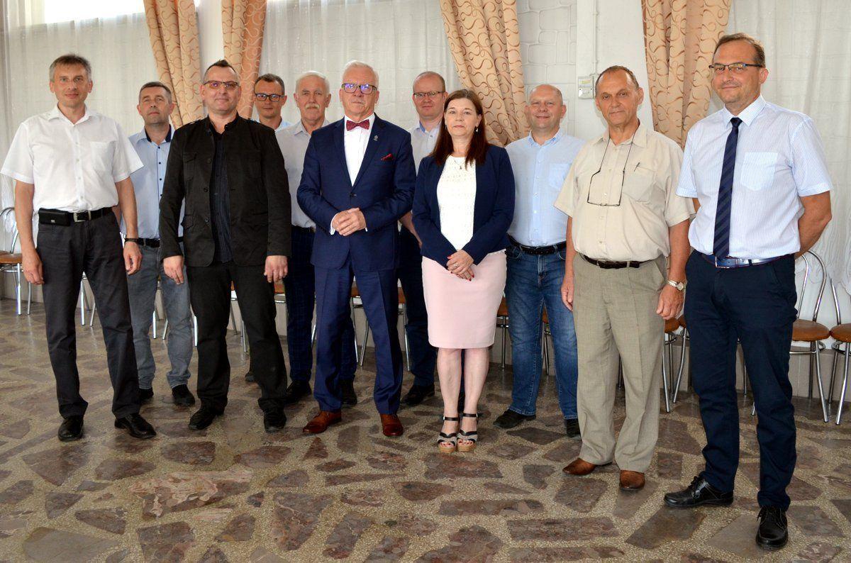 Zmiana warty w MPEC-u. Kazimierz Stec na emeryturze