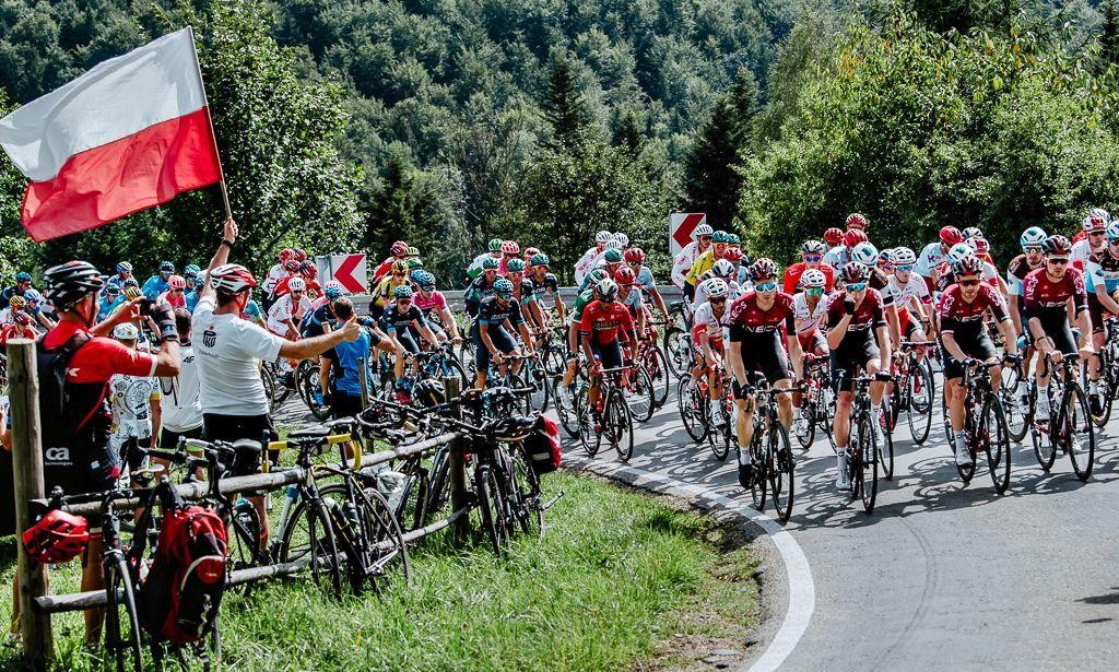 Przemyśl i gmina Fredropol gotowi na wielkie ściganie. Przed nami Tour de Pologne! [ZDJĘCIA]