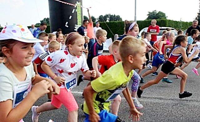 Po prostu koniczynka – udana impreza biegowa w Muninie [ZDJĘCIA]