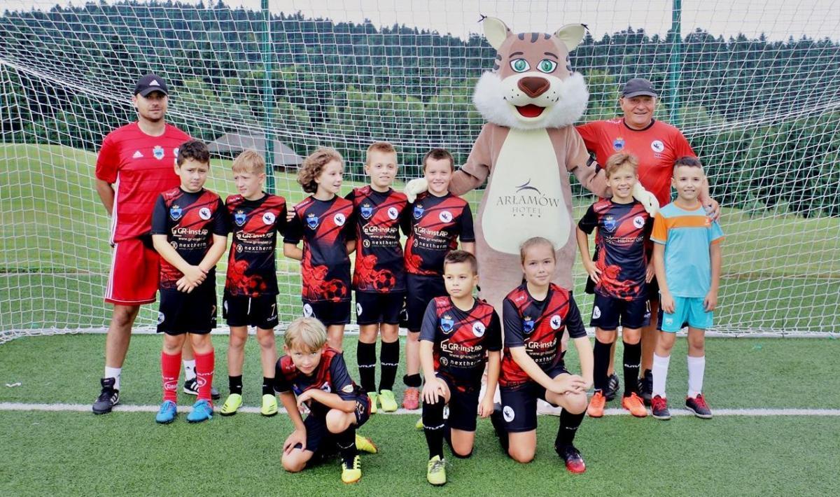 Orliki najlepsze w Arłamowie [ZDJĘCIA]