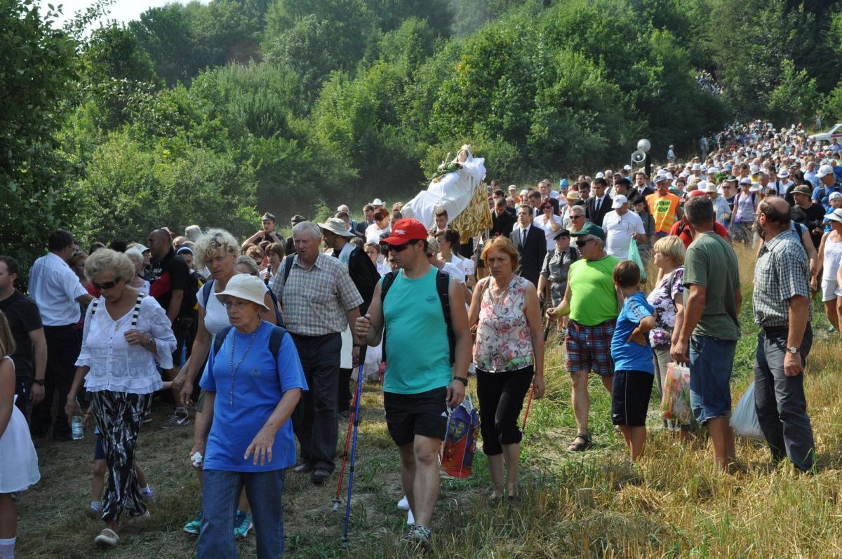 Za tydzień rozpocznie się Wielki Odpust Kalwaryjski