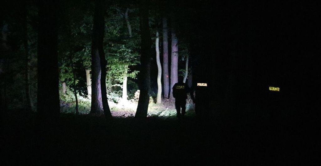 Groził samobójstwem. Kilkadziesiąt osób poszukiwało go przez całą noc