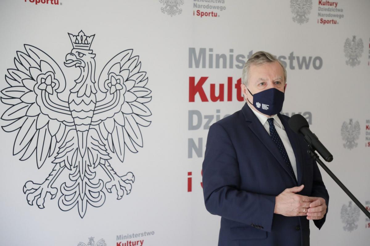 Kto załapał się na pieniądze na infrastrukturę sportową?