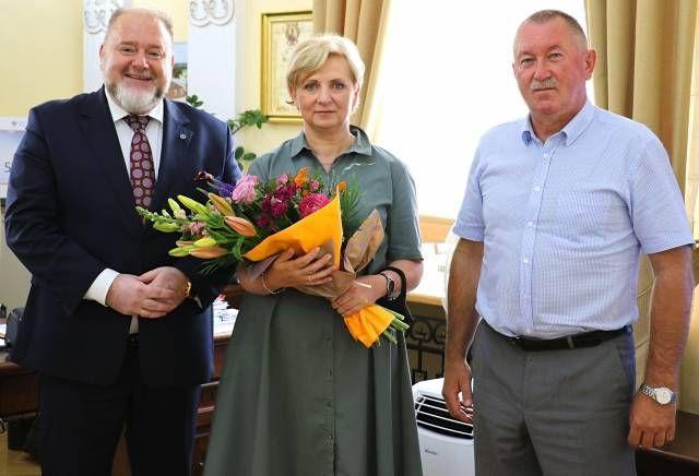 Nowy sekretarz Jarosławia. Została nim Magdalena Kapusta