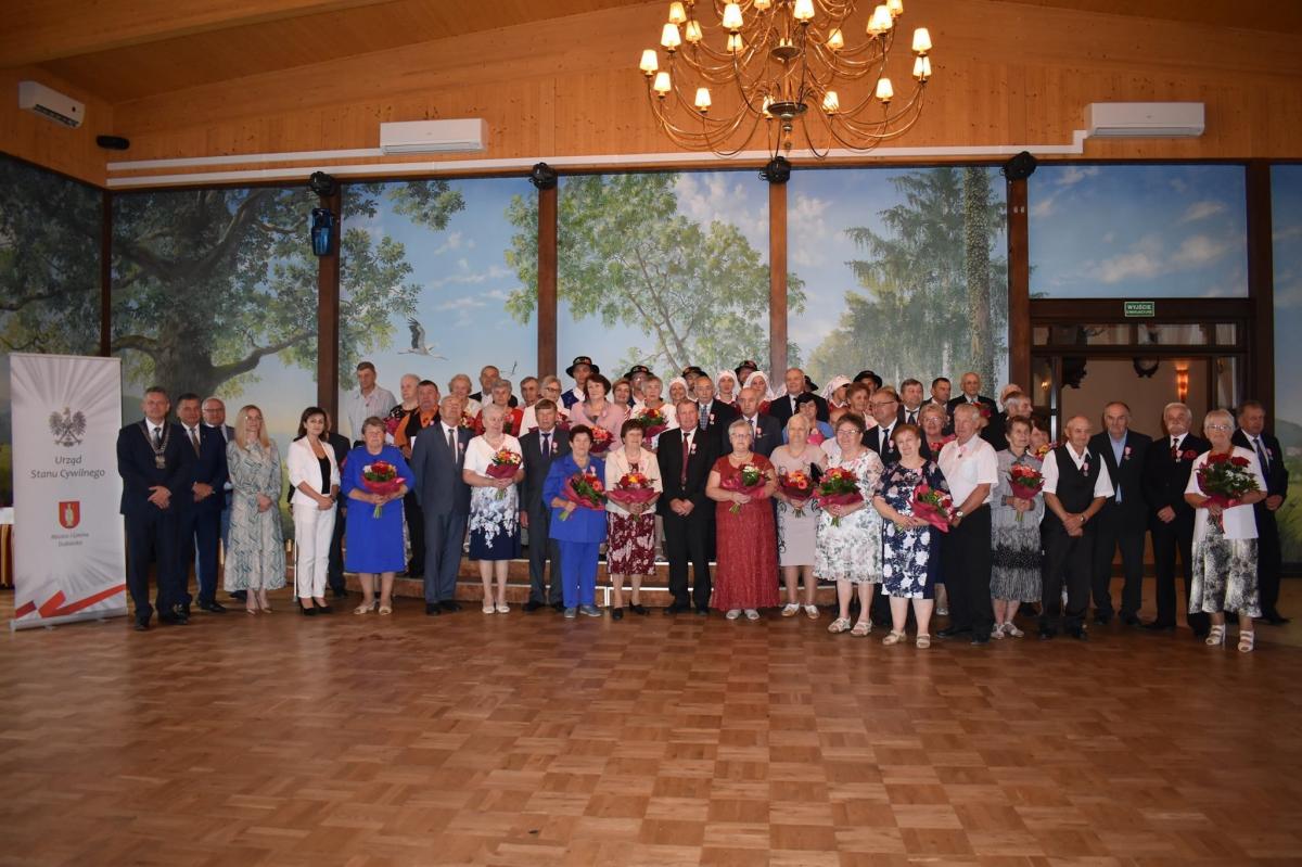 Sanowiacy zaśpiewali jubilatom [ZDJĘCIA]
