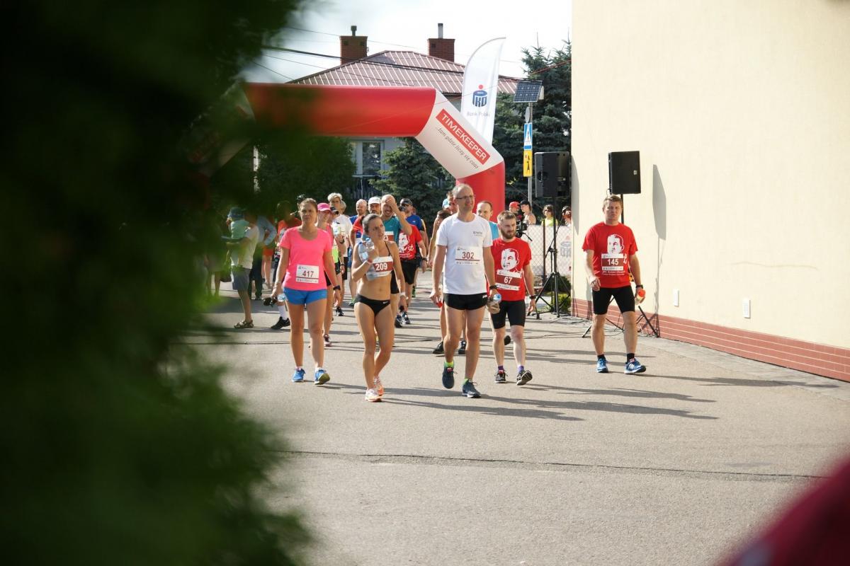 Bieg Montera i koncert patriotyczny w Przeworsku
