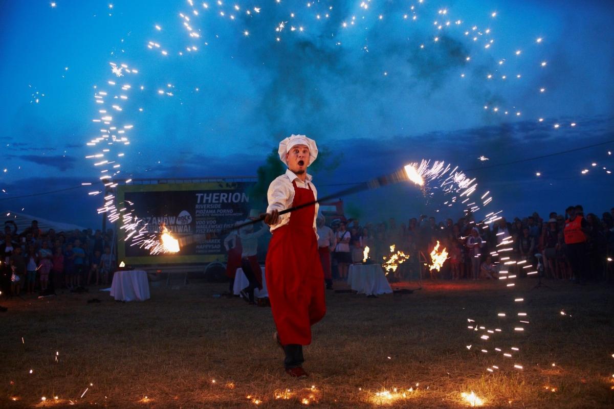 Witek Muzyk Ulicy oraz Pectus na finał Festiwalu Dziedzictwa Kresów