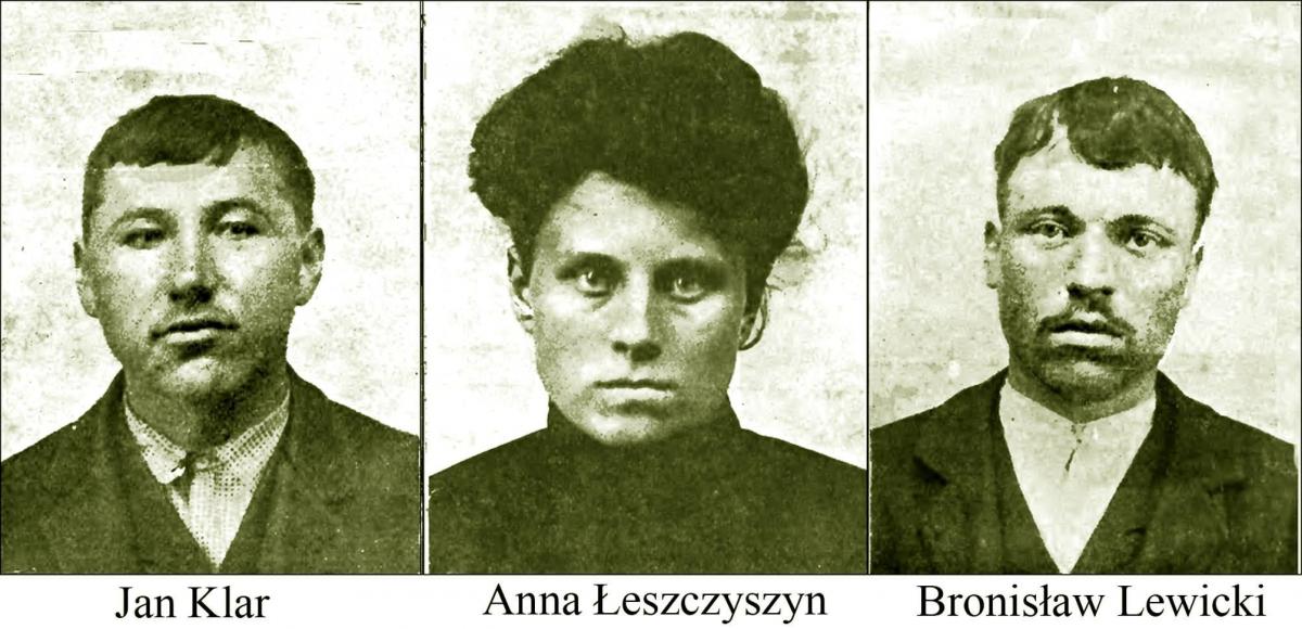 Miłość, zdrada i trzy trupy na Wilczu [HISTORIE DAWNE ŻP]