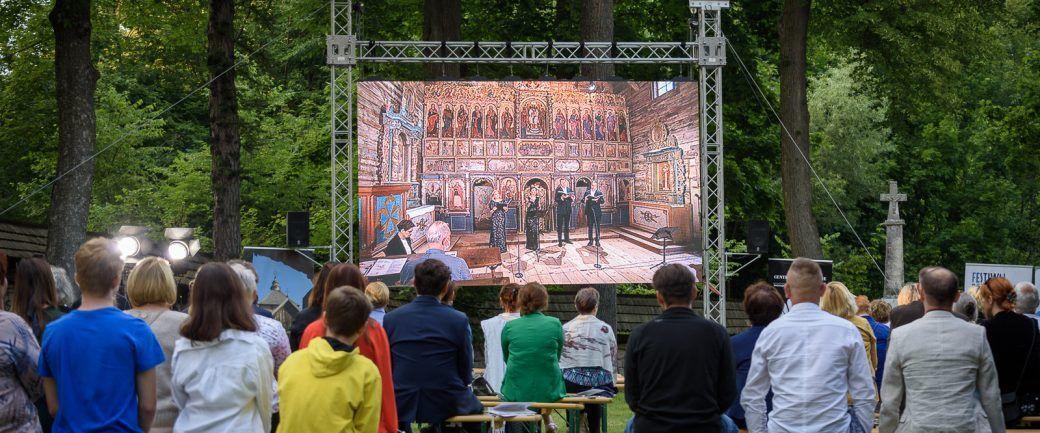 Festiwal Dziedzictwa Kresów trwa w najlepsze [PROGRAM]