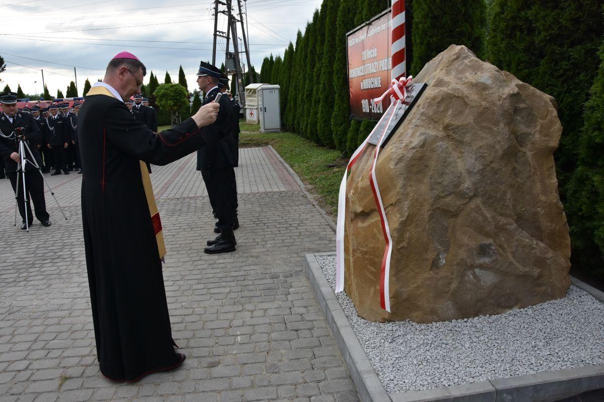 Strażackie jubileusze w Mirocinie i Niżatycach