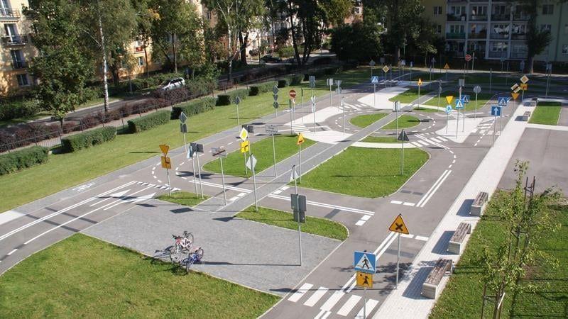 Przy Zespole Szkół w Nehrybce powstanie Park Sportowo-Rekreacyjny [ZDJĘCIA]