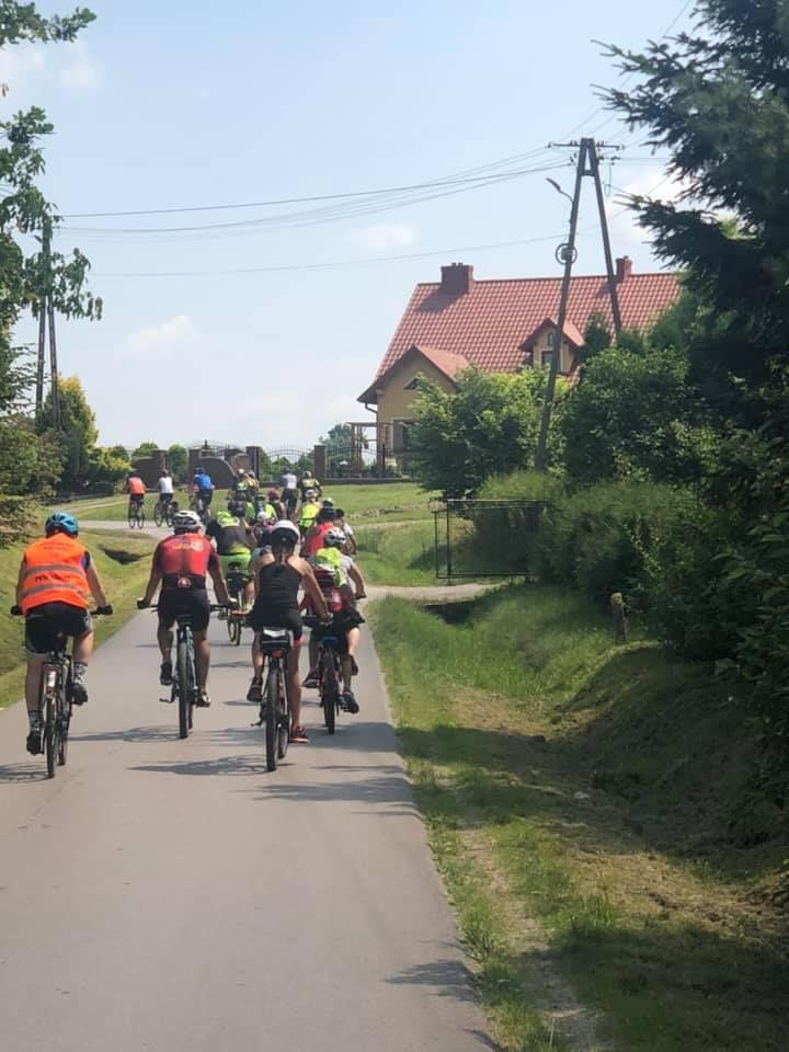 Przeworski Rajd Rowerowy po raz dziewiąty 