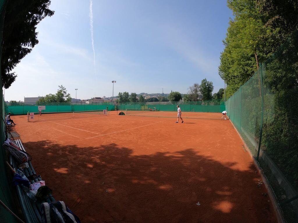 W Przemyślu przez cały weekend trwa Tenis Fest