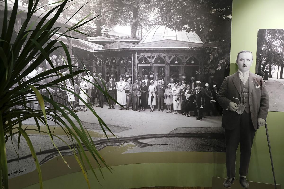 Łyk naftusi – wystawa w Muzeum Narodowym Ziemi Przemyskiej 