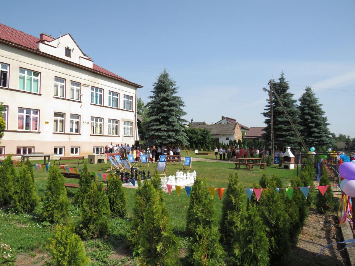 Nowe miejsce do rekreacji dla mieszkańców