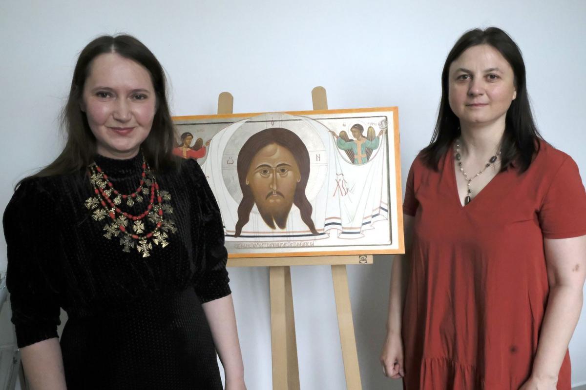 II rocznica Przemyskiej Szkoły Ikonopisania