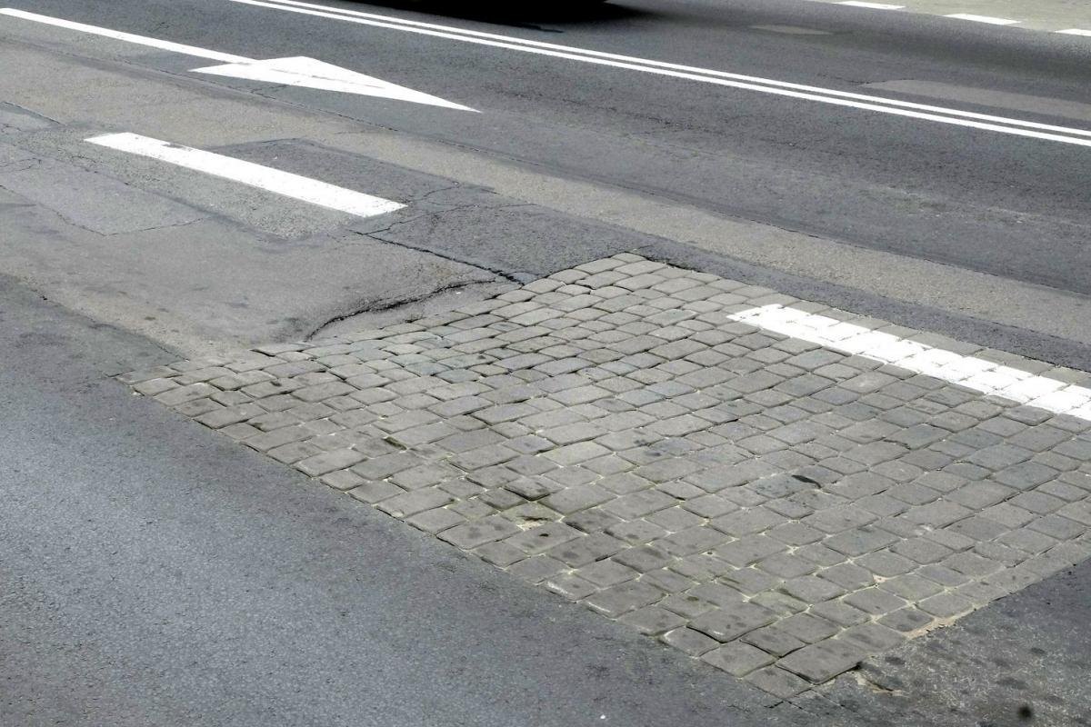 Okiem Czepialskiego: uciążliwa łata na ulicy Jagiellońskiej