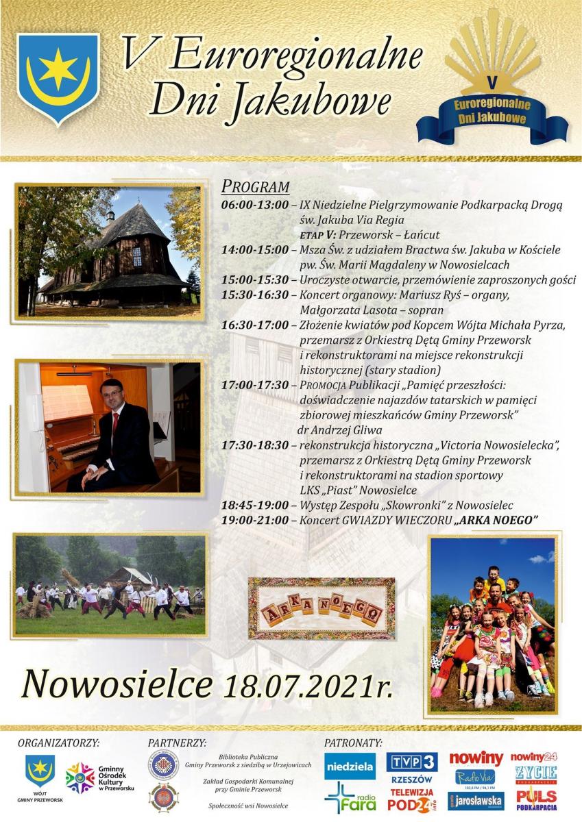 Arka Noego na Dniach Jakubowych